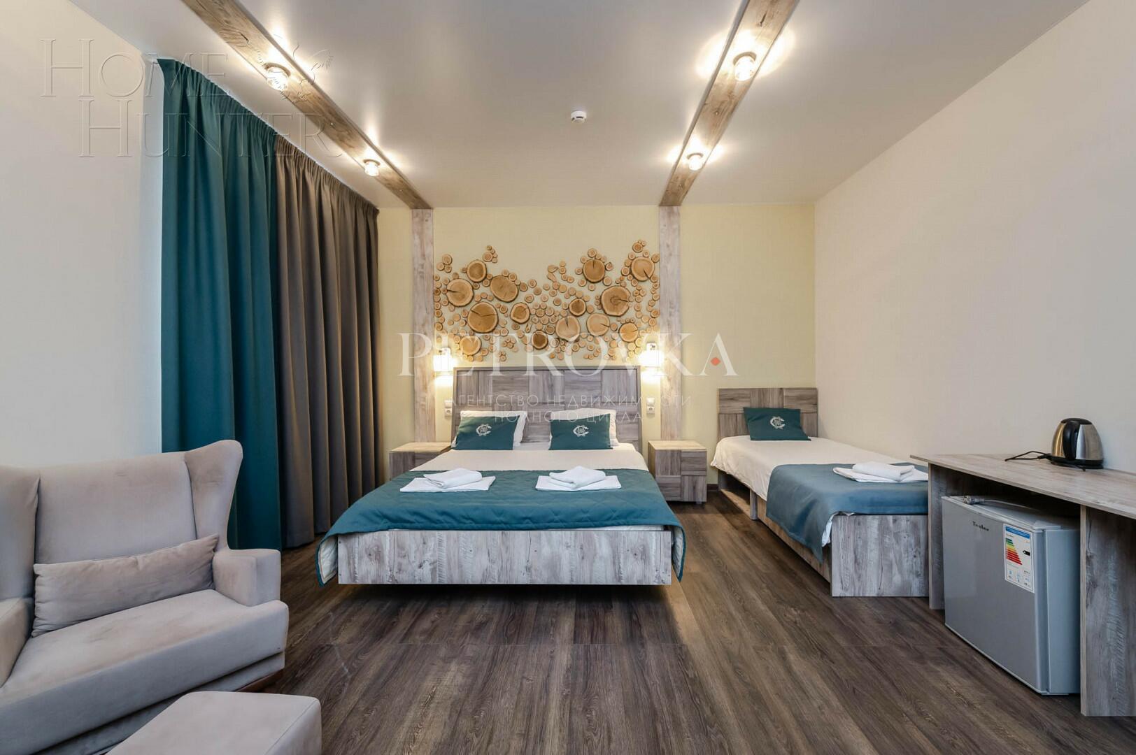 2-этажный коттедж 1 323.9 м² с отделкой