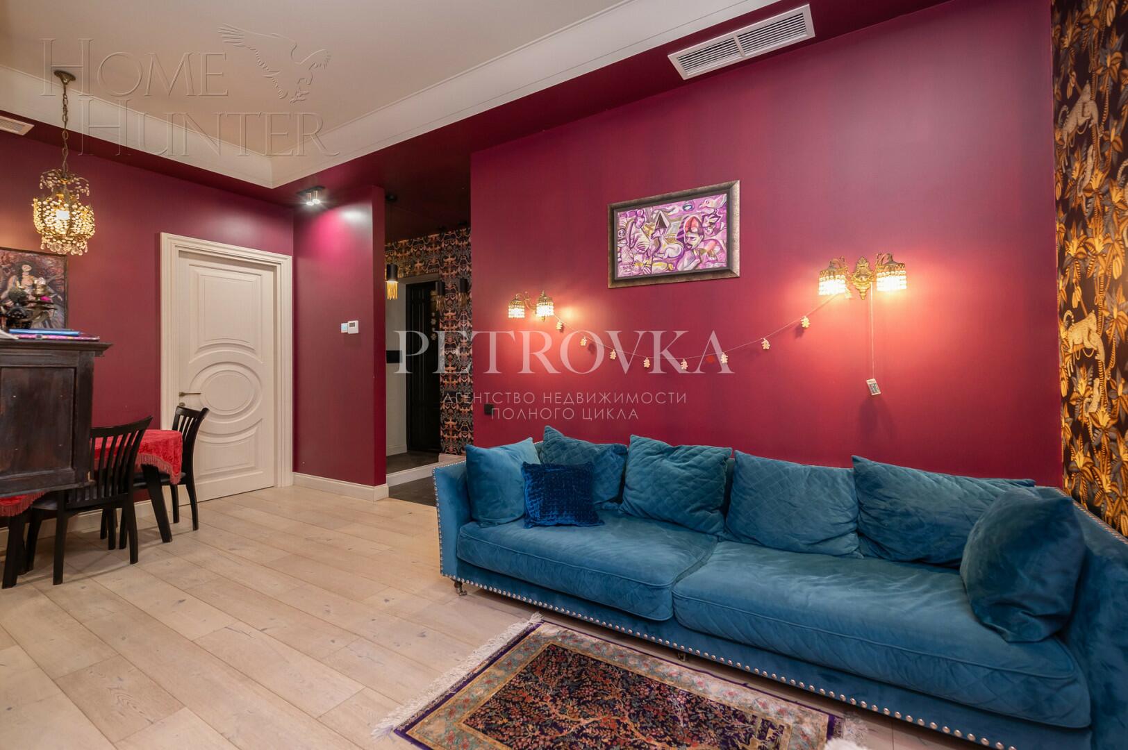 3-КОМН. КВАРТИРА БЕЗ ОТДЕЛКИ 82.3 М² НА 3 ЭТАЖЕ