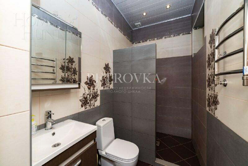 2-этажный коттедж 600 м² с отделкой