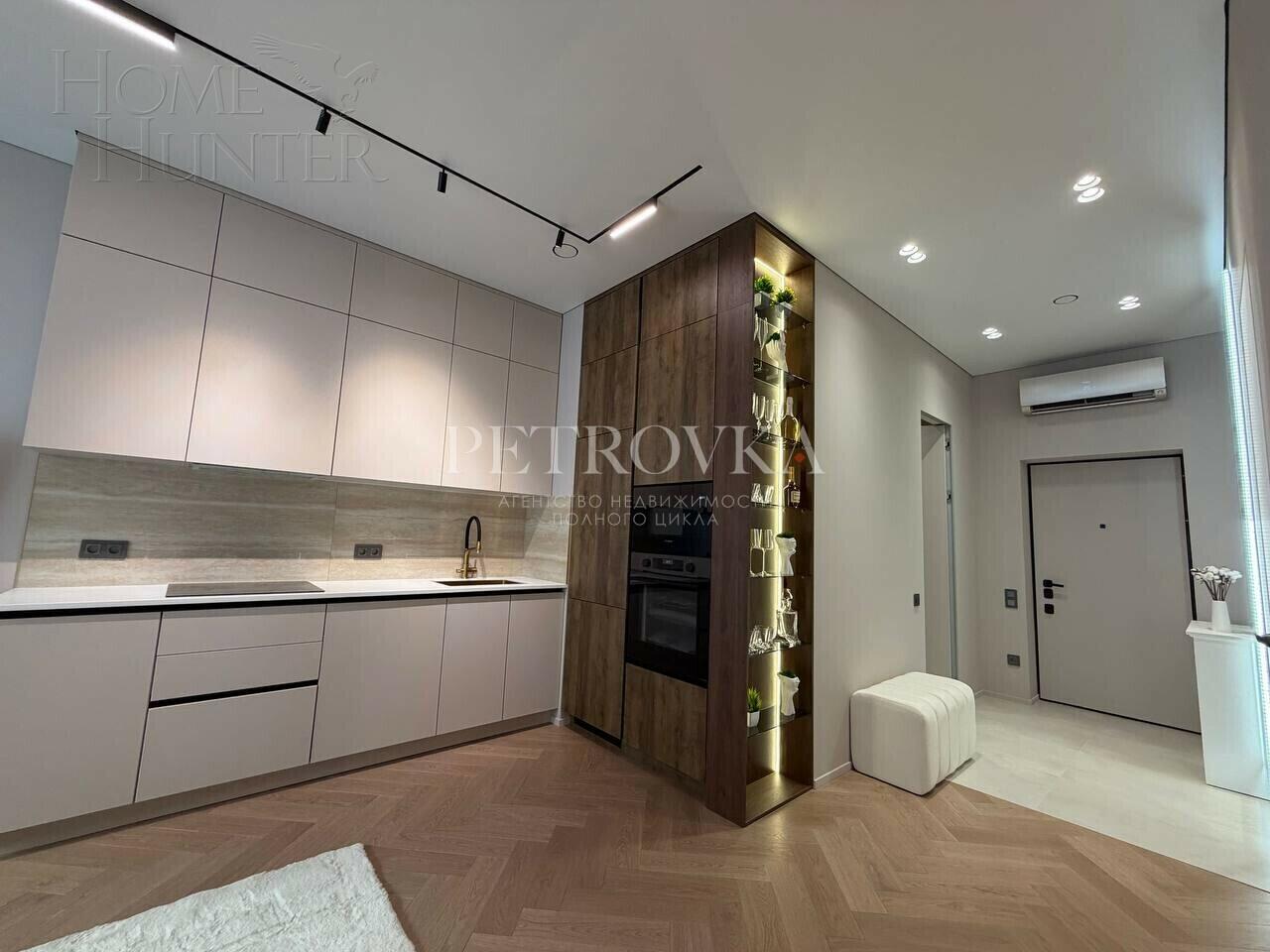 4-КОМН. КВАРТИРА С ОТДЕЛКОЙ 97.5 М² НА 17 ЭТАЖЕ