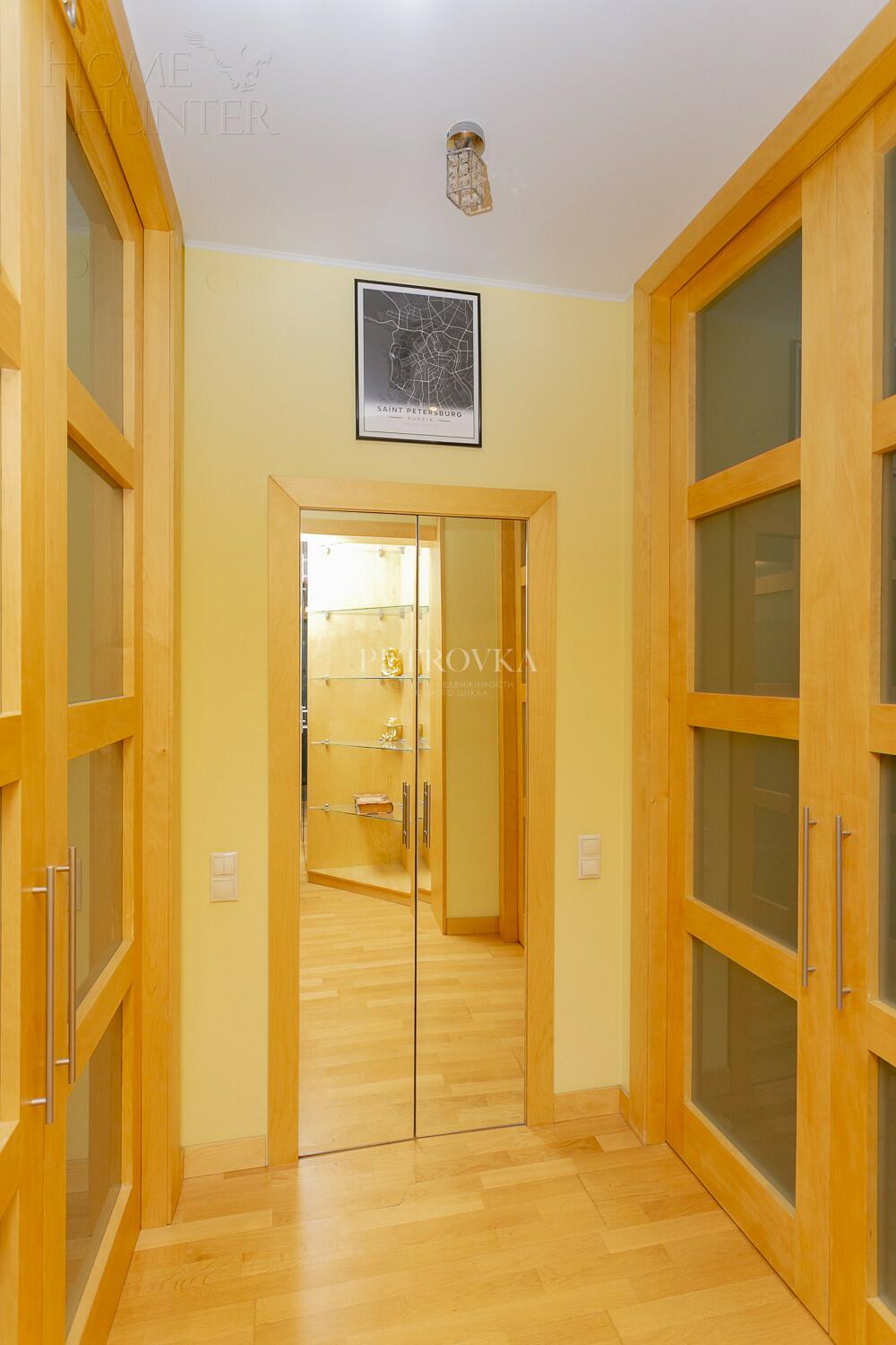 3-КОМН. КВАРТИРА С ОТДЕЛКОЙ 83 М² НА 3 ЭТАЖЕ