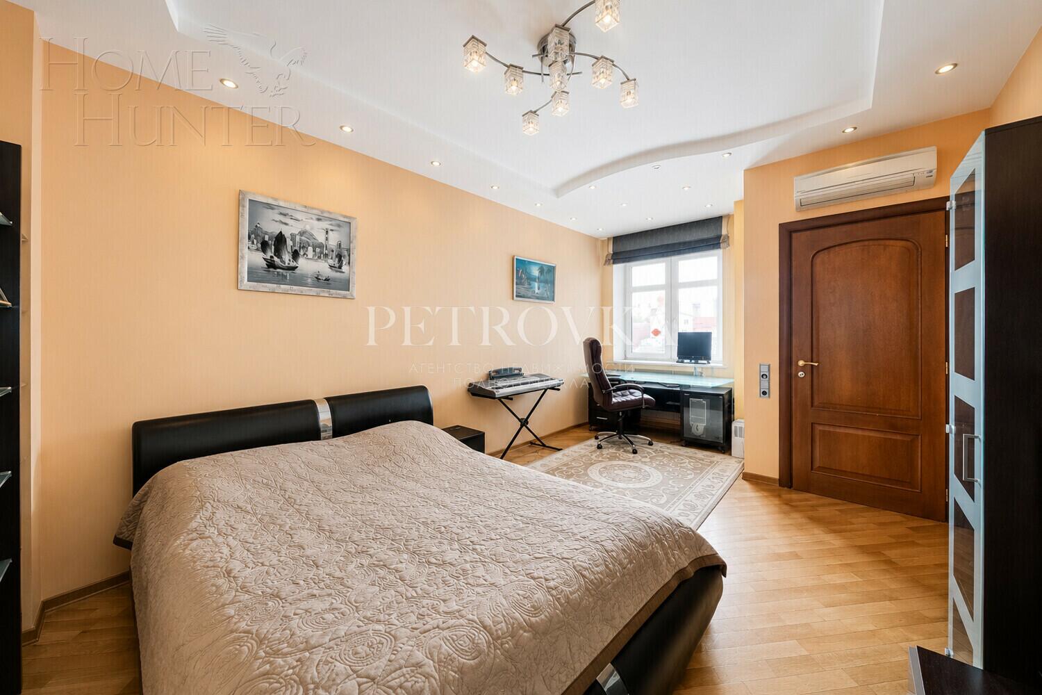 3-КОМН. КВАРТИРА С ОТДЕЛКОЙ 127 М² НА 2 ЭТАЖЕ