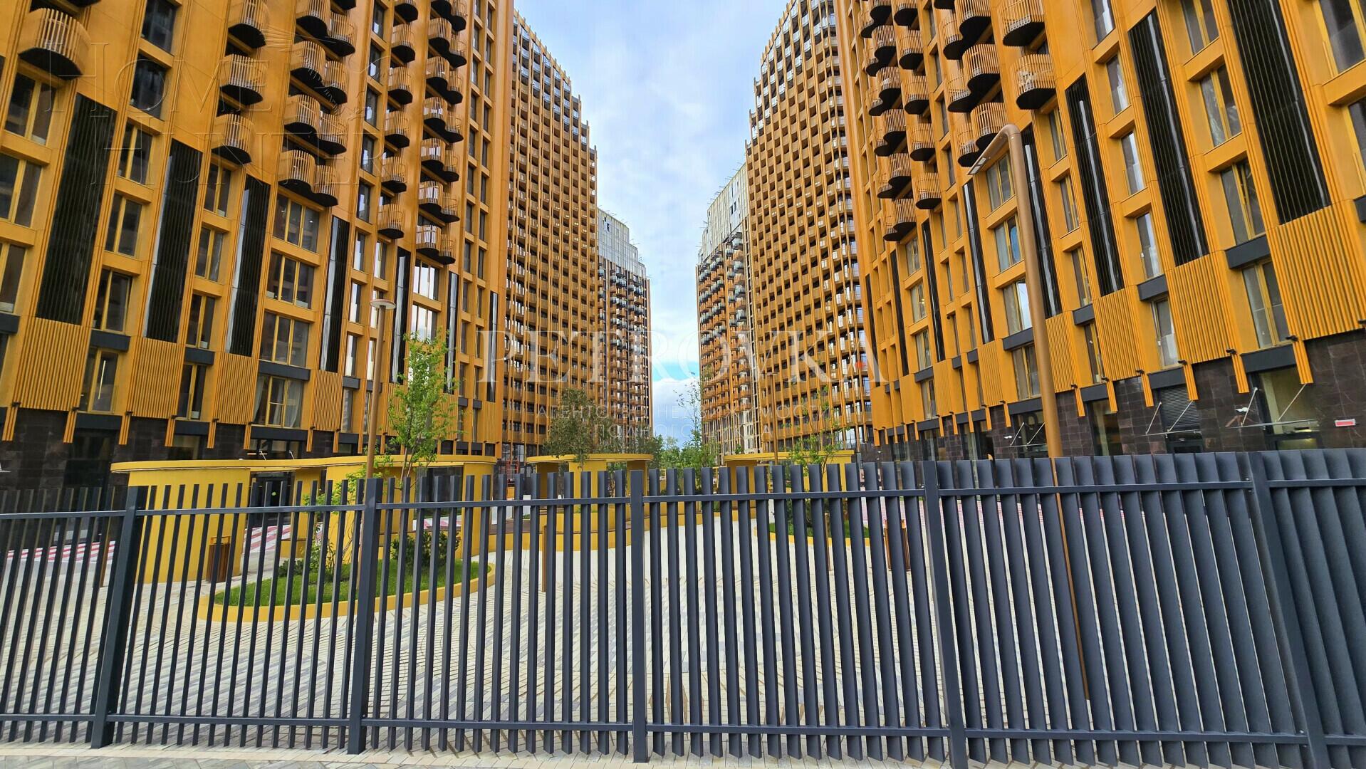 2-КОМН. КВАРТИРА БЕЗ ОТДЕЛКИ 74 М² НА 13 ЭТАЖЕ