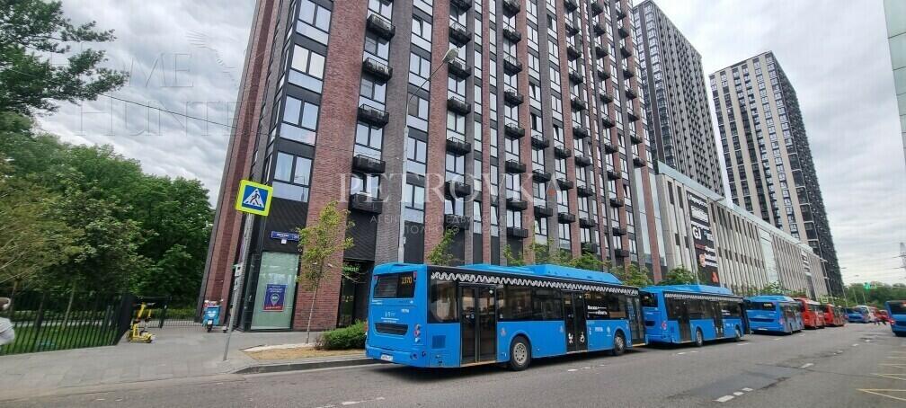 3-КОМН. КВАРТИРА С ОТДЕЛКОЙ 64.2 М² НА 17 ЭТАЖЕ