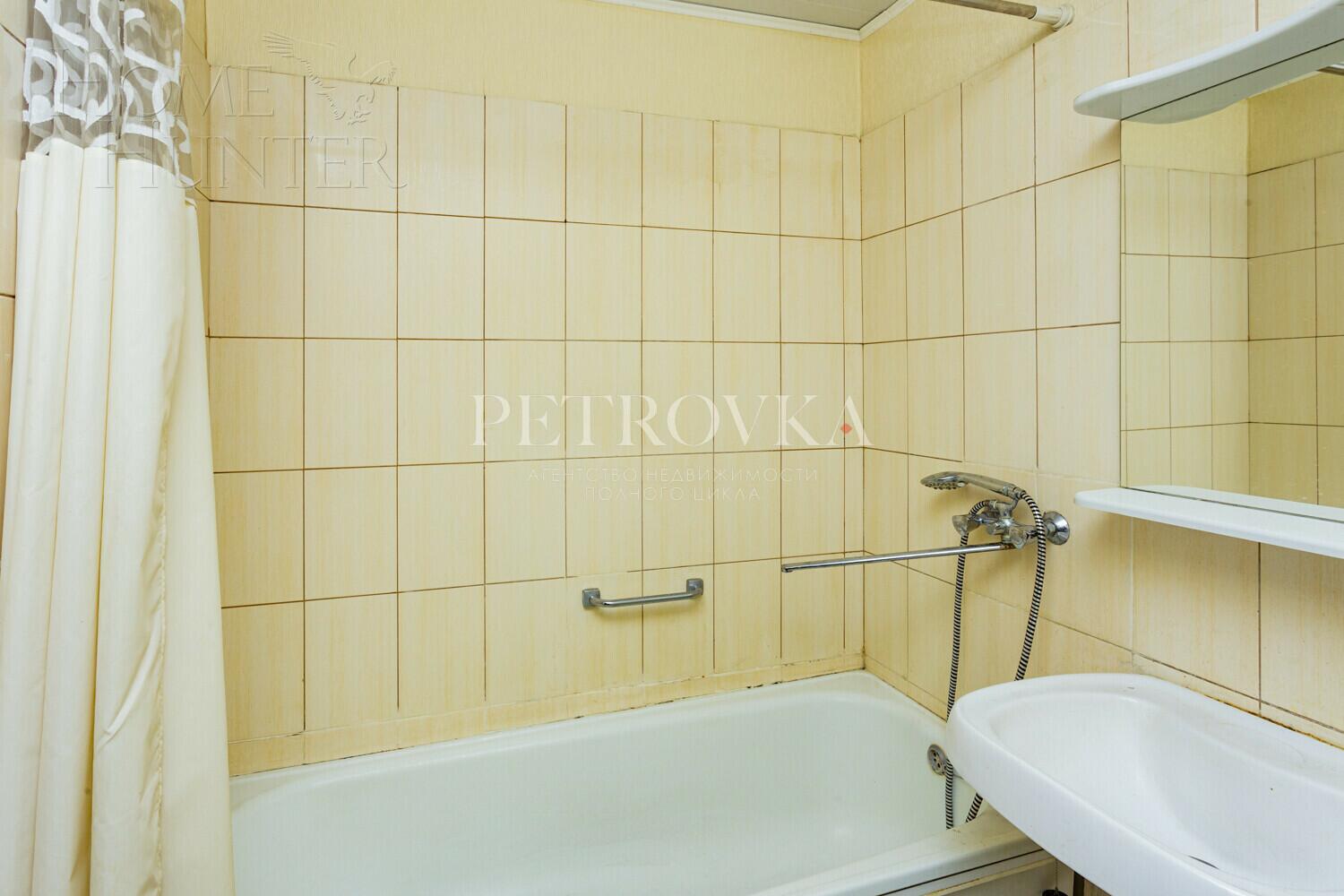 1-КОМН. КВАРТИРА С ОТДЕЛКОЙ 56.2 М² НА 9 ЭТАЖЕ