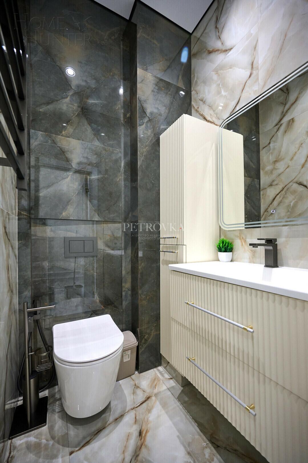 2-КОМН. КВАРТИРА С ОТДЕЛКОЙ 67.5 М² НА 10 ЭТАЖЕ