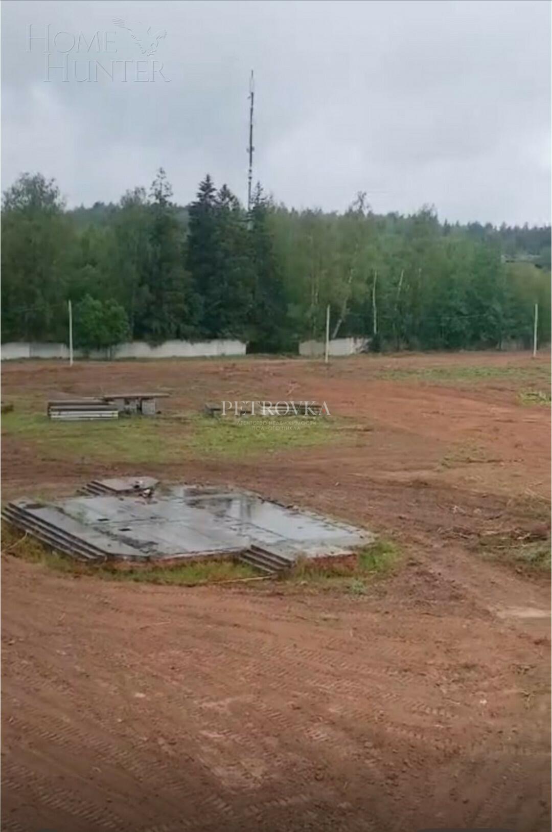 Участок 964.16 сот.