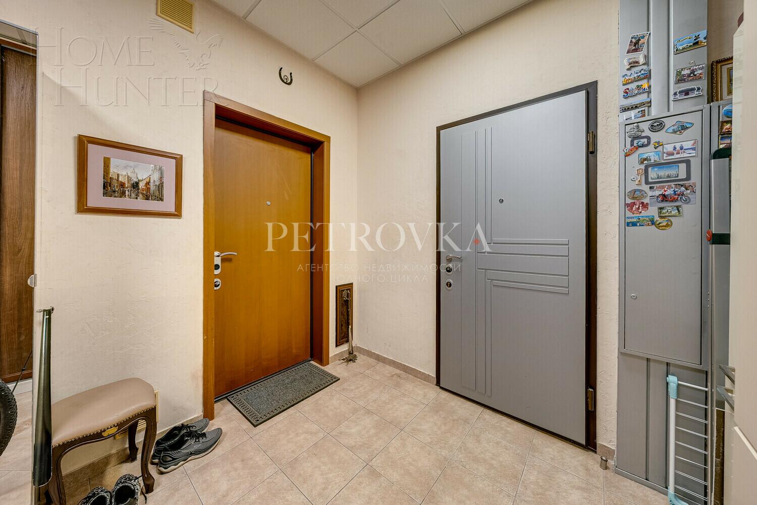 3-КОМН. КВАРТИРА С ОТДЕЛКОЙ 115.9 М² НА 2 ЭТАЖЕ