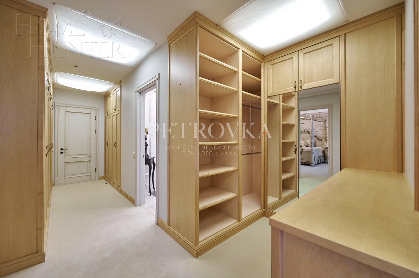5-КОМН. КВАРТИРА С ОТДЕЛКОЙ 259.7 М² НА 10 ЭТАЖЕ