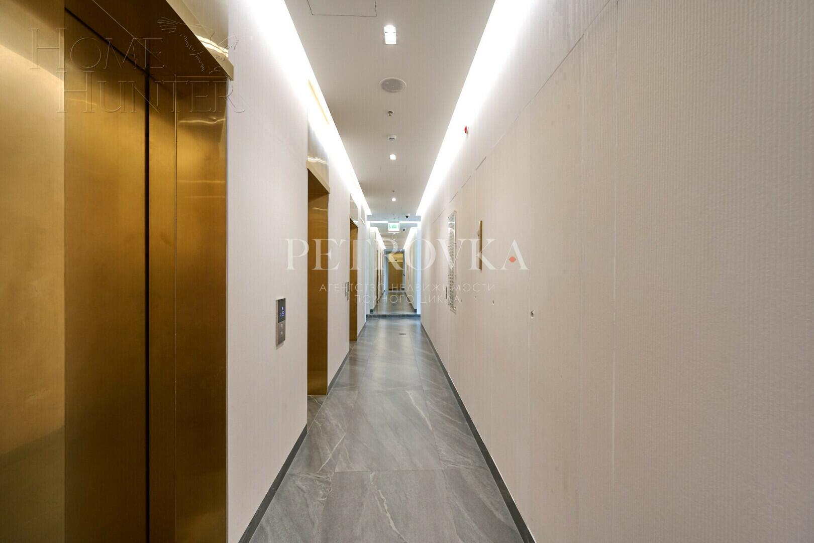 1-КОМН. КВАРТИРА С ОТДЕЛКОЙ 36.8 М² НА 4 ЭТАЖЕ