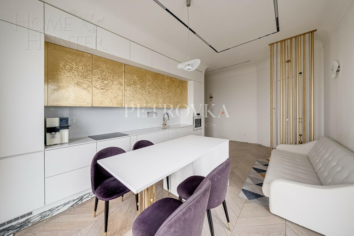 3-КОМН. КВАРТИРА С ОТДЕЛКОЙ 88.3 М² НА 18 ЭТАЖЕ