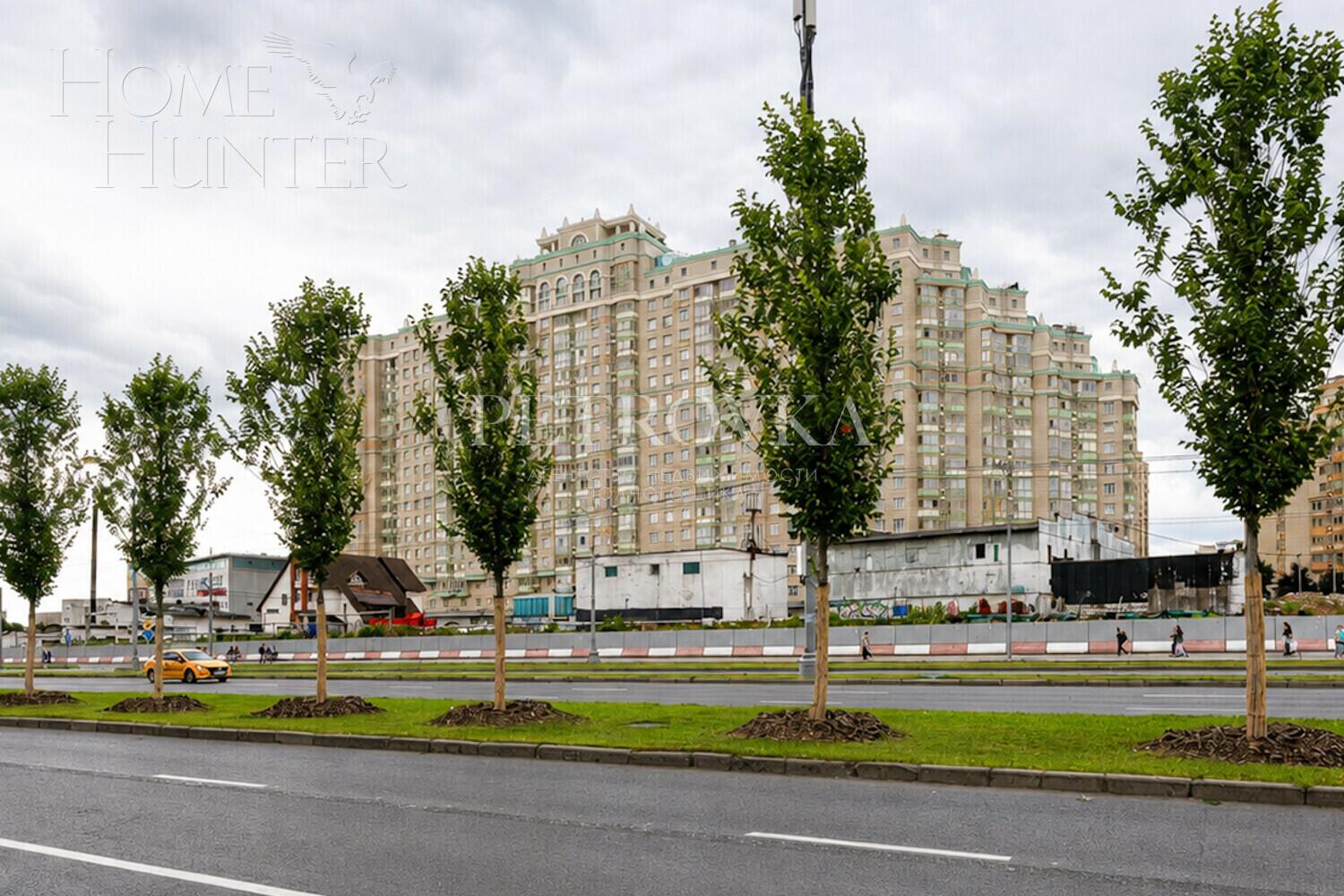 3-КОМН. КВАРТИРА БЕЗ ОТДЕЛКИ 134.9 М² НА 7 ЭТАЖЕ