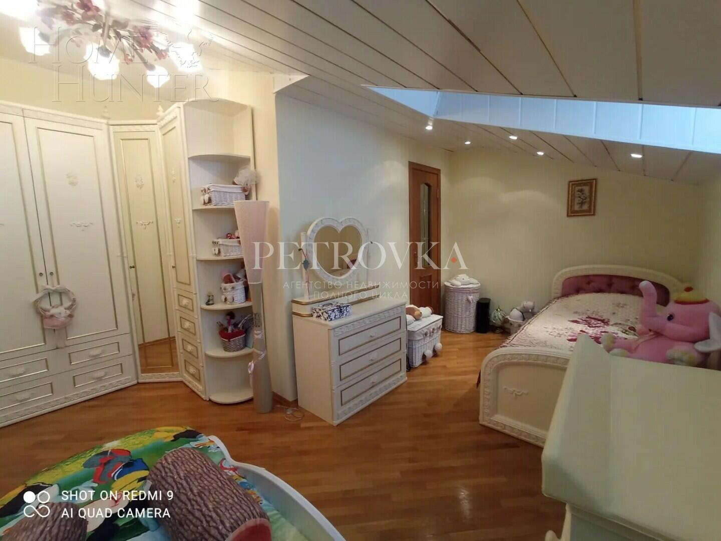 2-УРОВНЕВАЯ КВАРТИРА С ОТДЕЛКОЙ 125 М² НА 5 ЭТАЖЕ