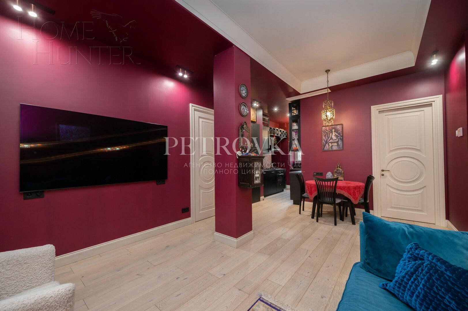 3-КОМН. КВАРТИРА БЕЗ ОТДЕЛКИ 82.3 М² НА 3 ЭТАЖЕ
