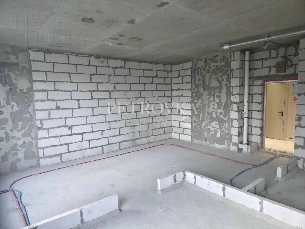 1-КОМН. КВАРТИРА БЕЗ ОТДЕЛКИ 38.5 М² НА 17 ЭТАЖЕ