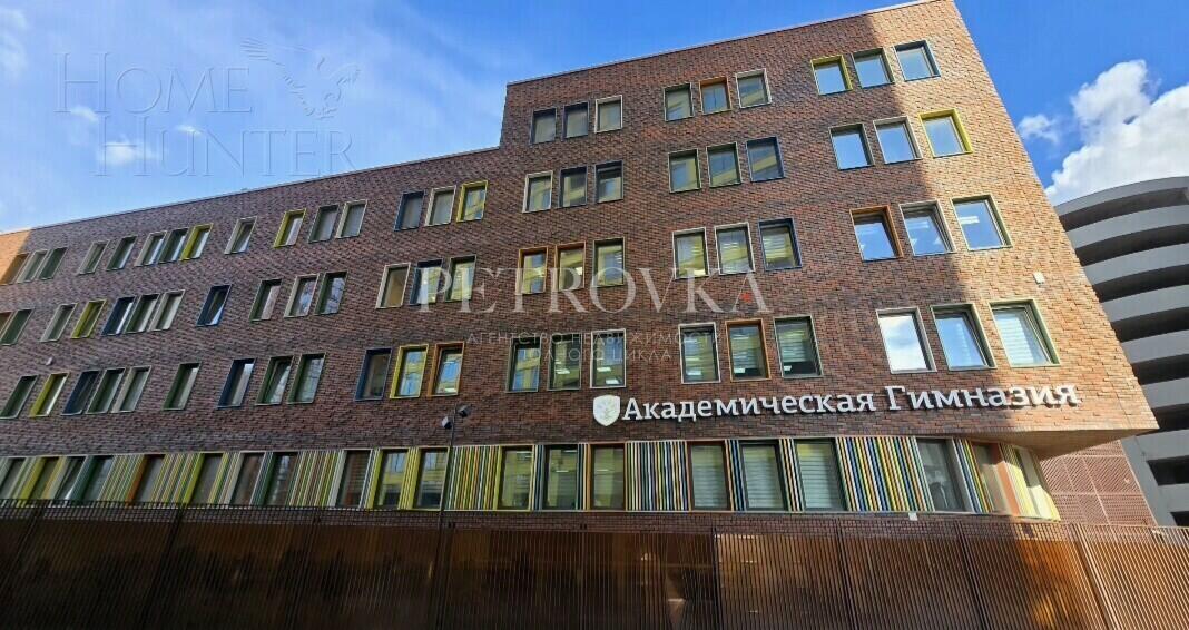 3-КОМН. АПАРТАМЕНТЫ С ОТДЕЛКОЙ 58 М² НА 4 ЭТАЖЕ