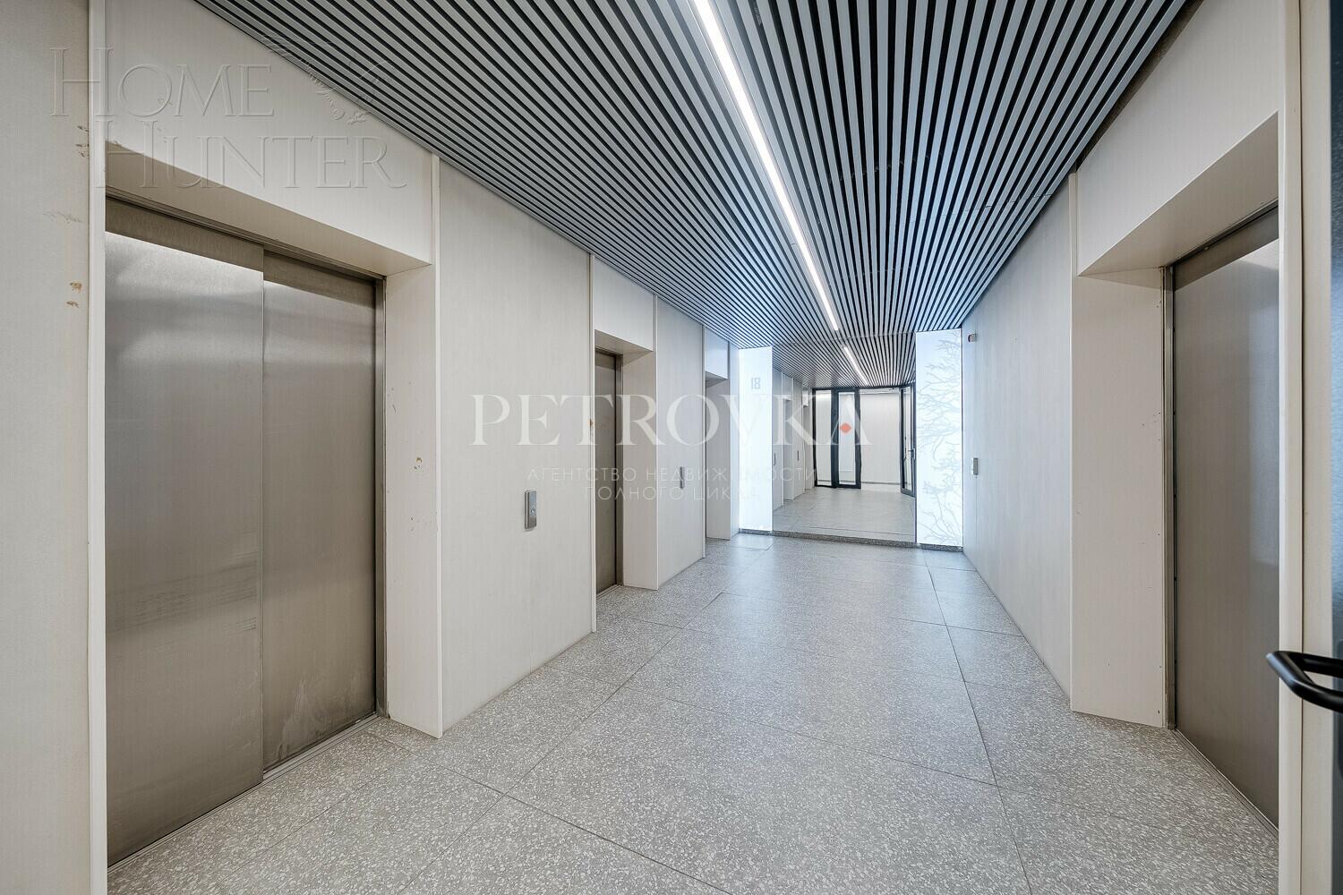 3-КОМН. КВАРТИРА С ОТДЕЛКОЙ 88.3 М² НА 18 ЭТАЖЕ
