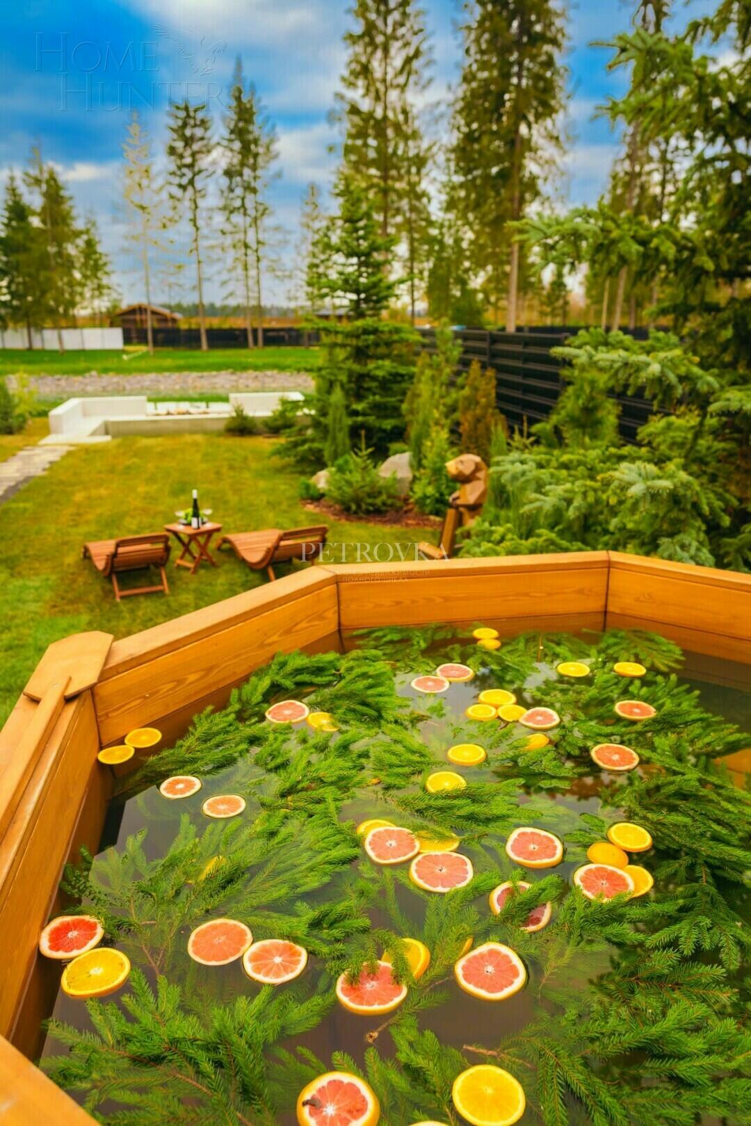 2-этажный коттедж 373.1 м² с отделкой