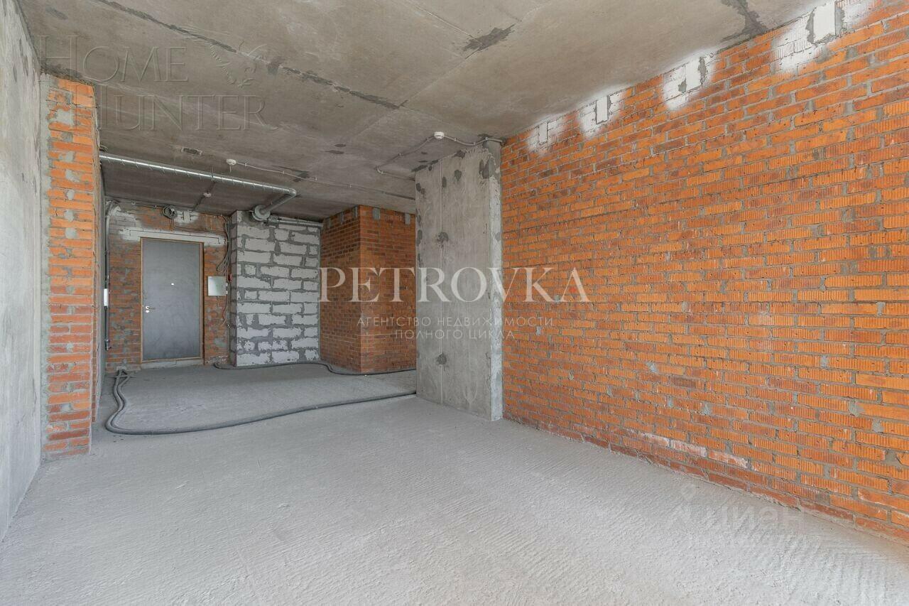 5-КОМН. КВАРТИРА БЕЗ ОТДЕЛКИ 199.2 М² НА 28 ЭТАЖЕ