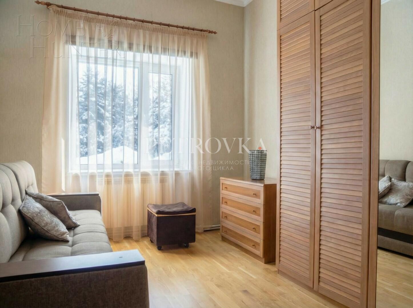 3-этажный коттедж 527 м² с отделкой