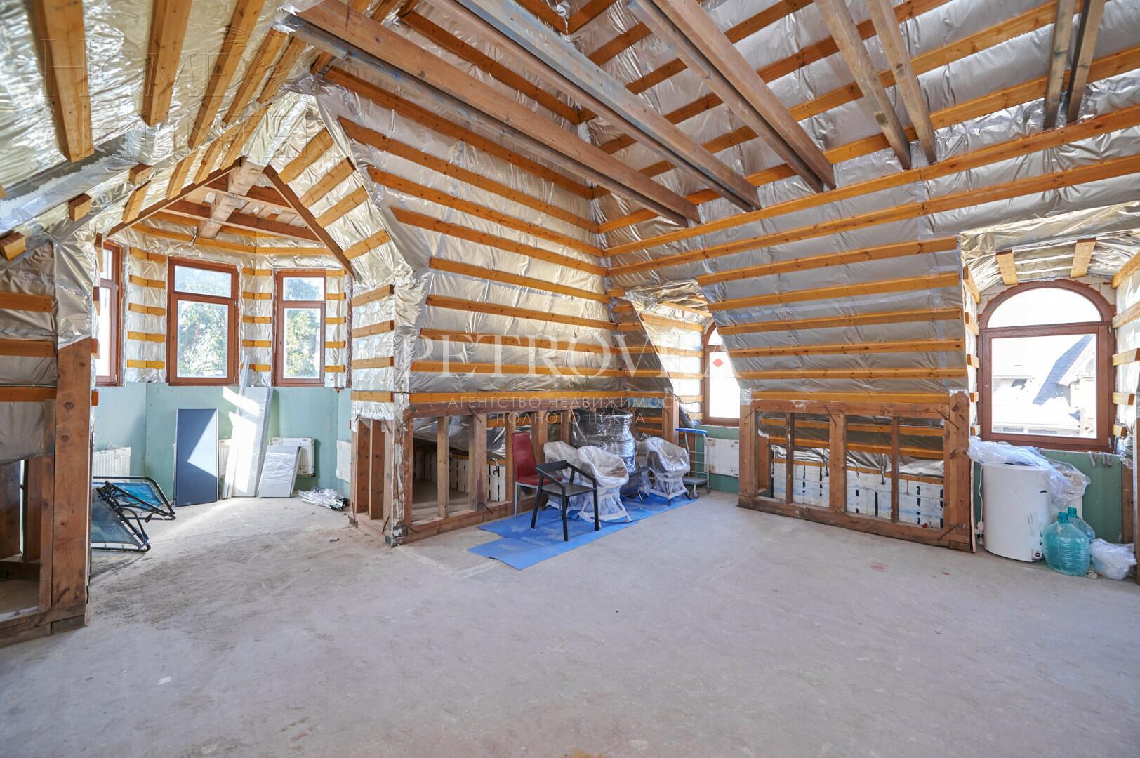 2-этажный коттедж 391 м² без отделки