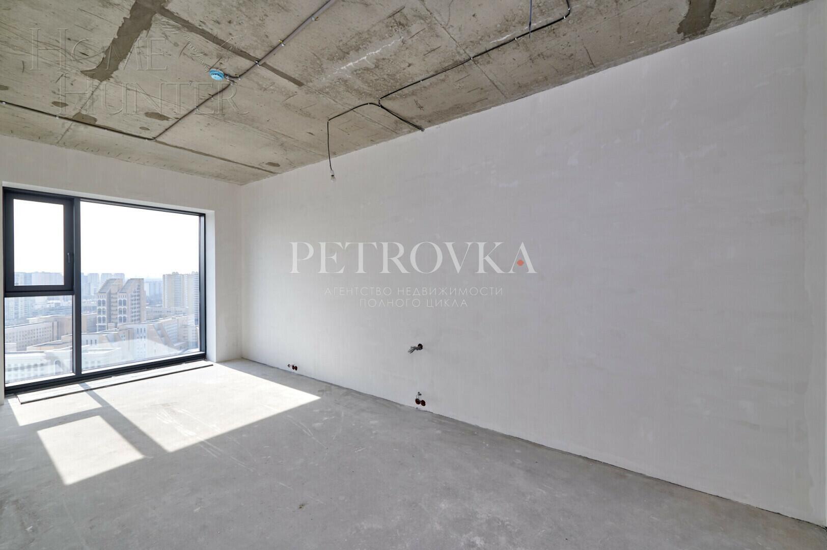4-КОМН. КВАРТИРА БЕЗ ОТДЕЛКИ 103.7 М² НА 24 ЭТАЖЕ
