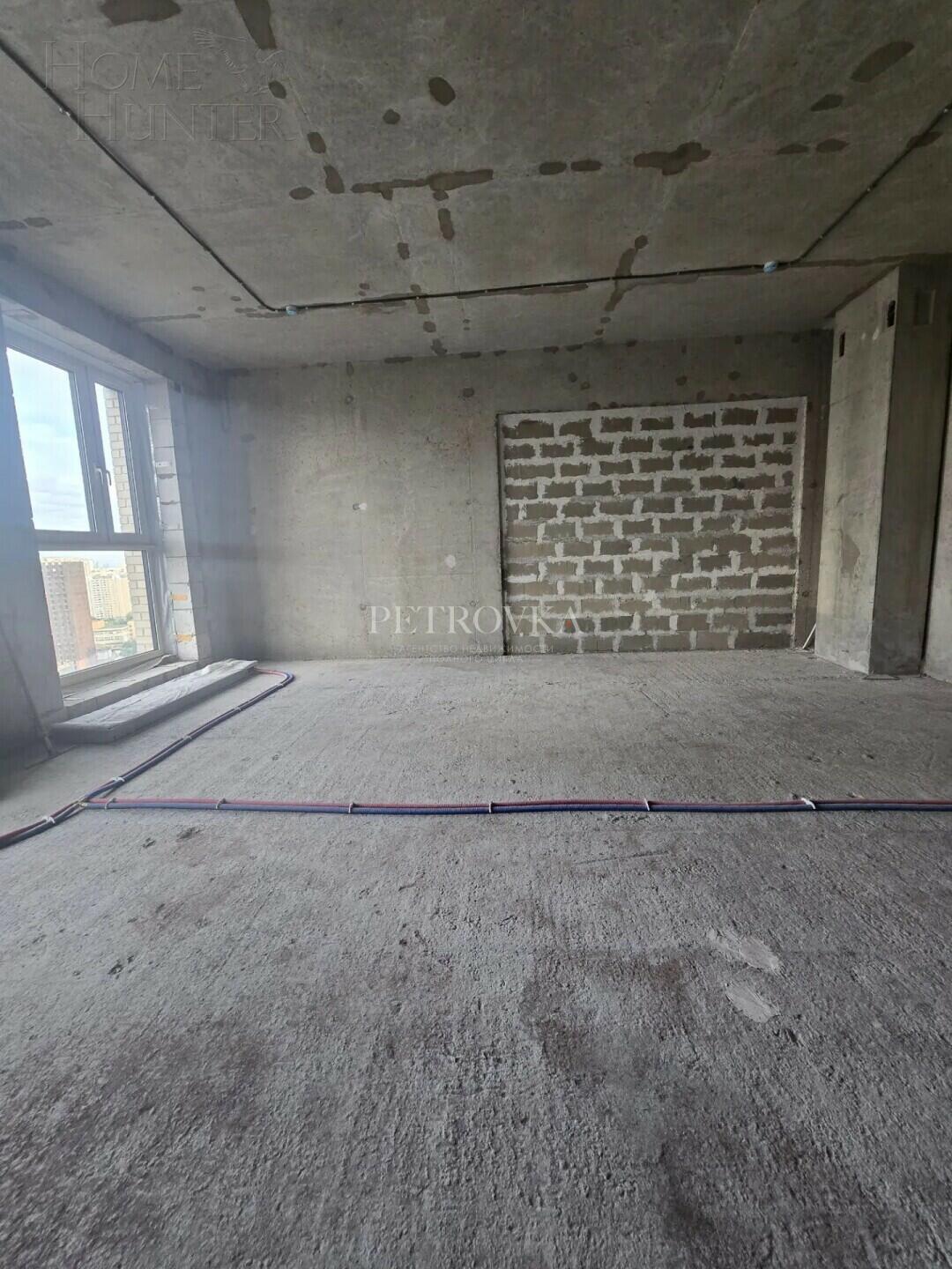 1-КОМН. КВАРТИРА БЕЗ ОТДЕЛКИ 35.5 М² НА 20 ЭТАЖЕ