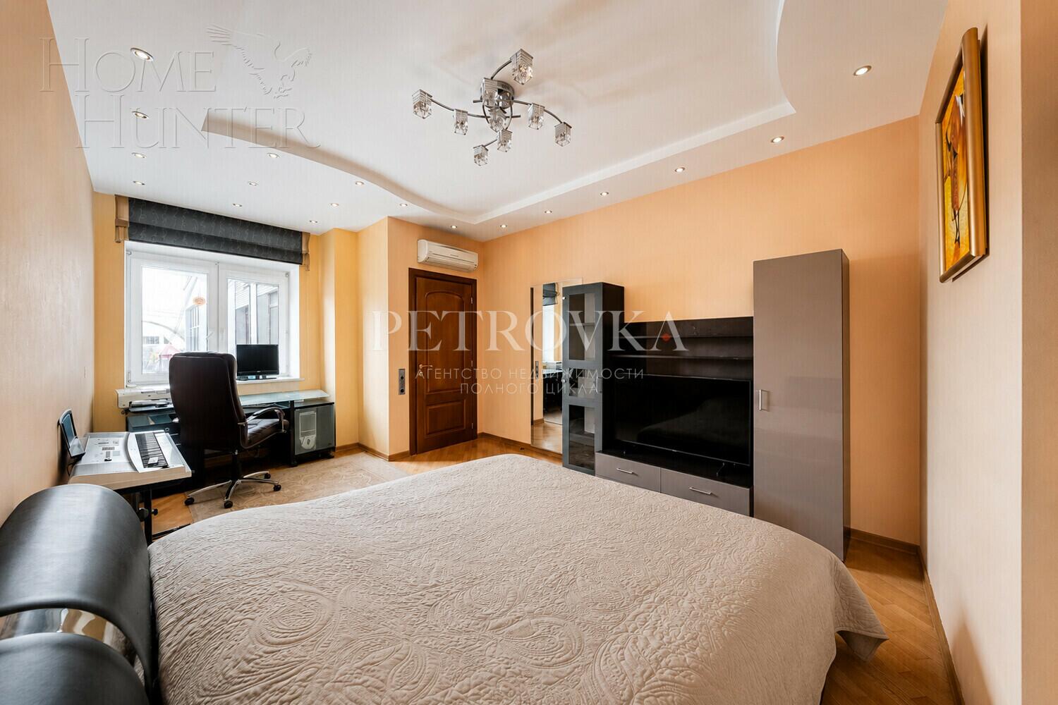 3-КОМН. КВАРТИРА С ОТДЕЛКОЙ 127 М² НА 2 ЭТАЖЕ