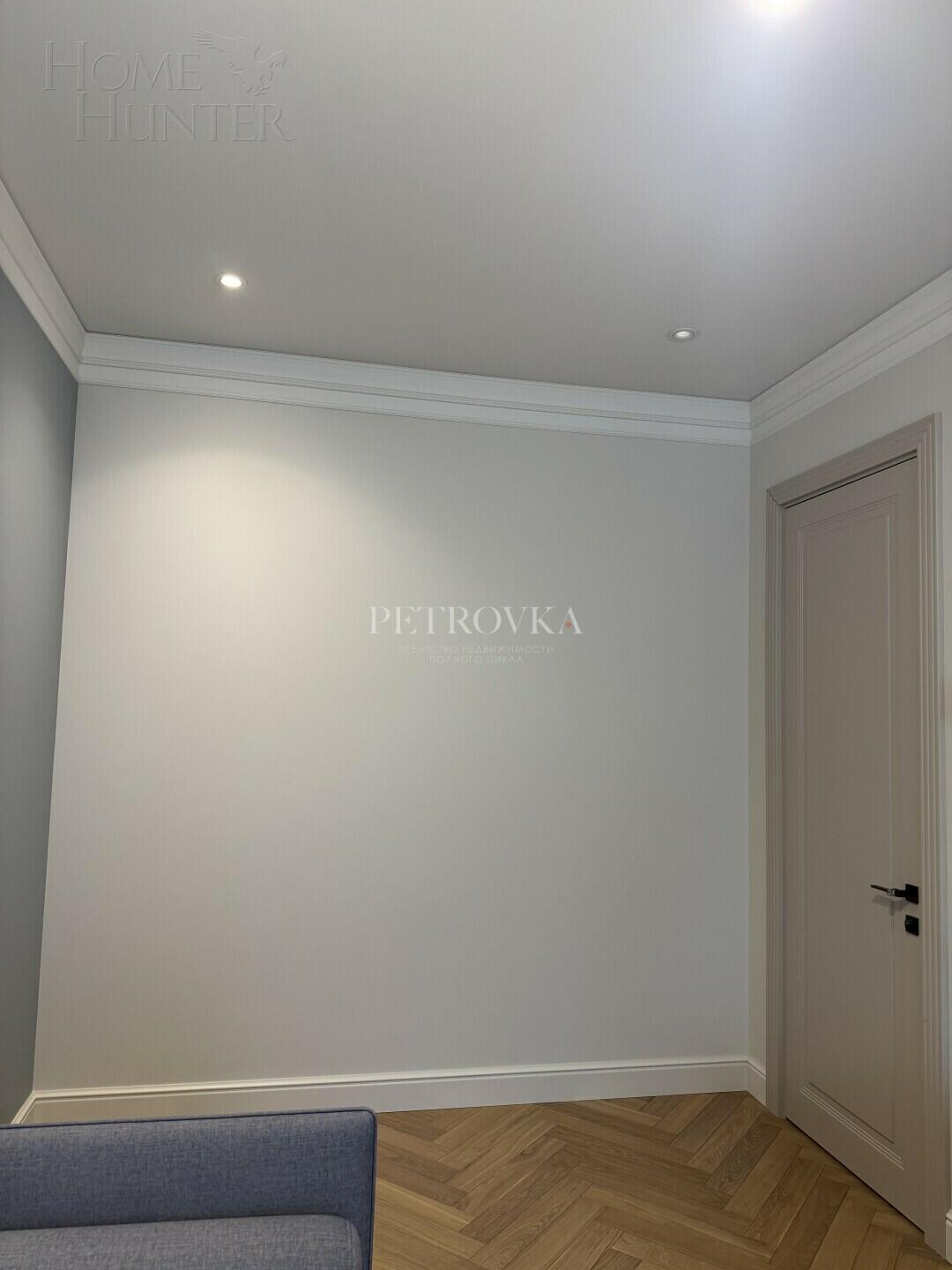 4-КОМН. КВАРТИРА С ОТДЕЛКОЙ 96 М² НА 5 ЭТАЖЕ