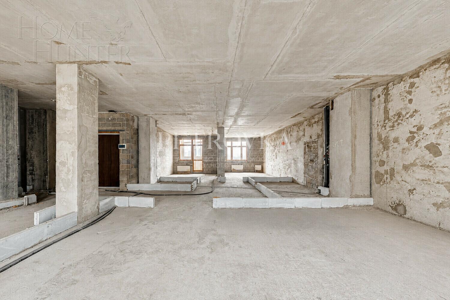3-КОМН. КВАРТИРА БЕЗ ОТДЕЛКИ 134.9 М² НА 7 ЭТАЖЕ