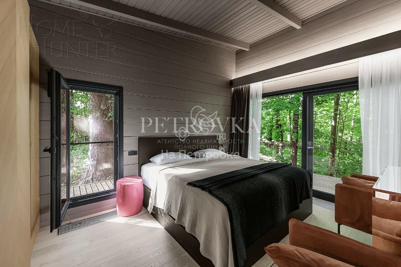 1-этажный коттедж 276.8 м² с отделкой