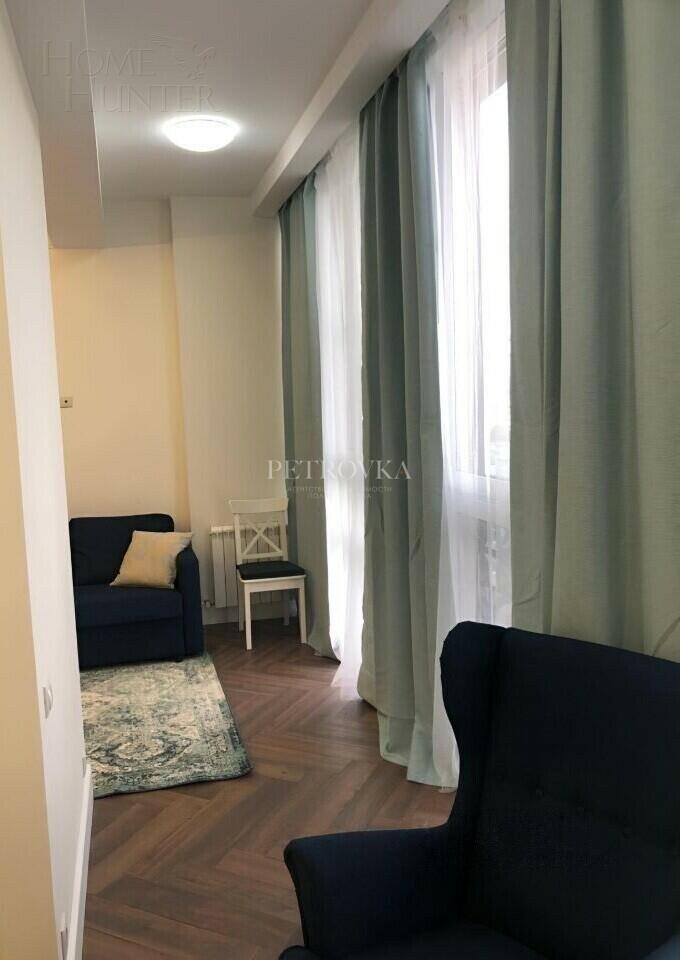 1-КОМН. КВАРТИРА С ОТДЕЛКОЙ 46.5 М² НА 10 ЭТАЖЕ