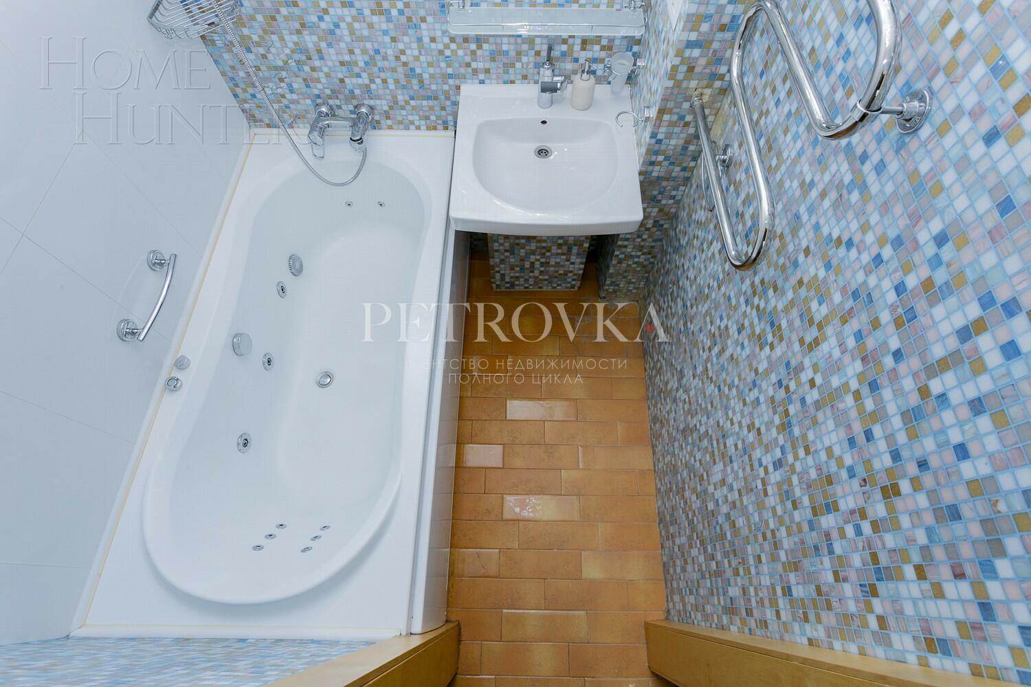 3-КОМН. КВАРТИРА С ОТДЕЛКОЙ 83 М² НА 3 ЭТАЖЕ