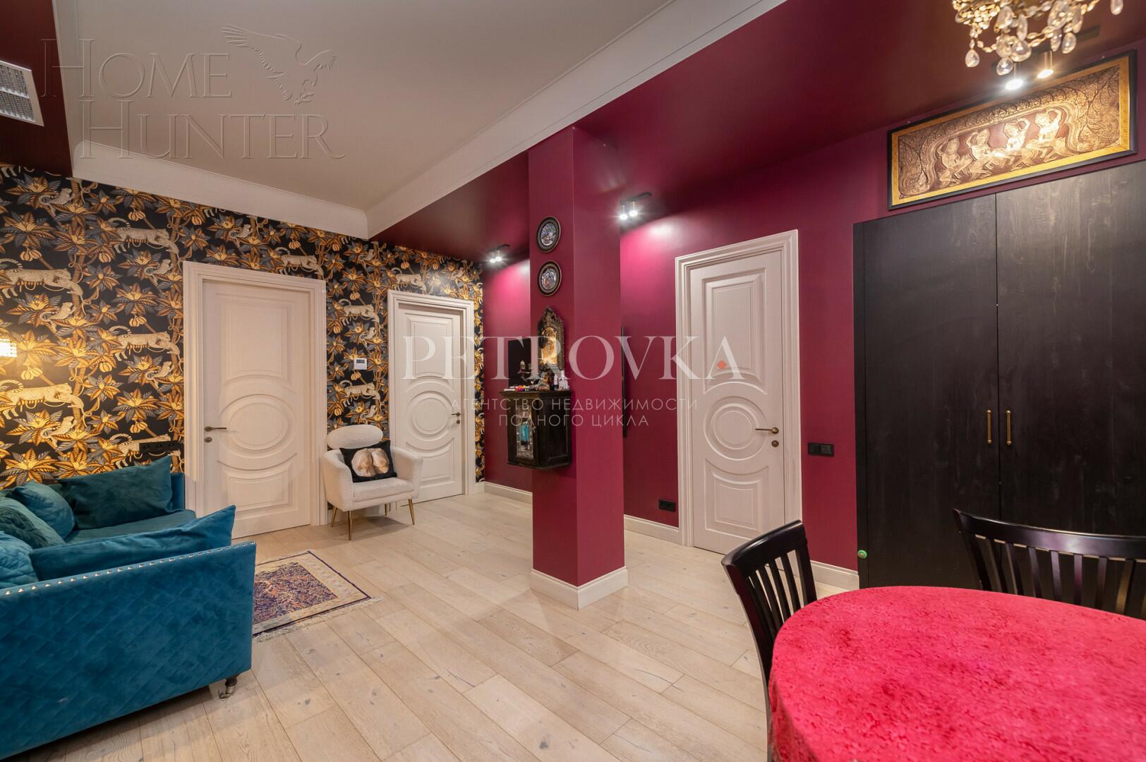 3-КОМН. КВАРТИРА БЕЗ ОТДЕЛКИ 82.3 М² НА 3 ЭТАЖЕ