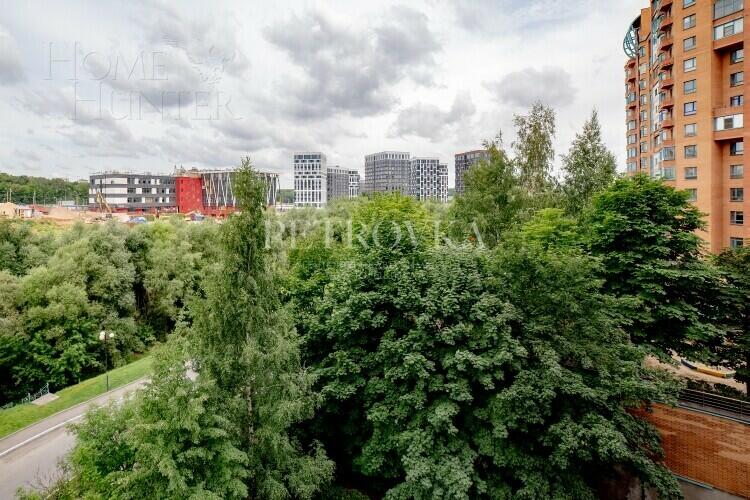 3-КОМН. КВАРТИРА С ОТДЕЛКОЙ 144.9 М² НА 5 ЭТАЖЕ