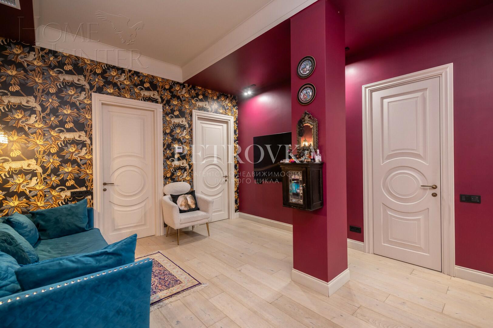 3-КОМН. КВАРТИРА БЕЗ ОТДЕЛКИ 82.3 М² НА 3 ЭТАЖЕ