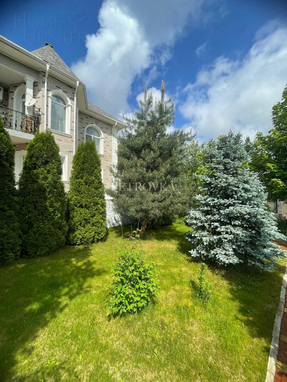 2-этажный коттедж 330 м² с отделкой