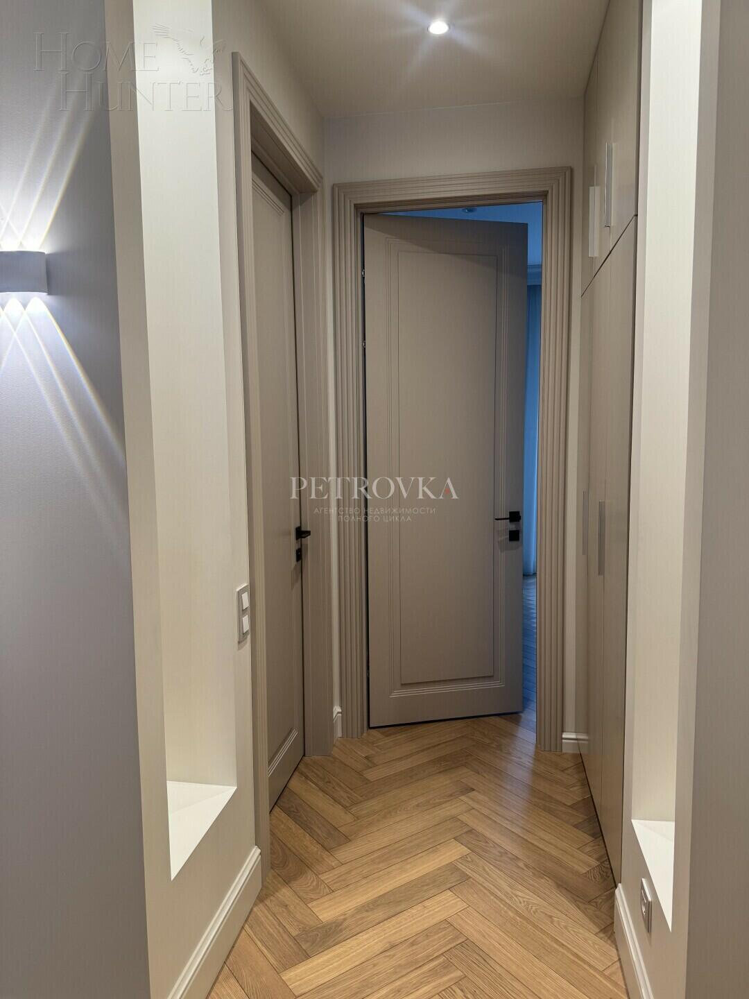 4-КОМН. КВАРТИРА С ОТДЕЛКОЙ 96 М² НА 5 ЭТАЖЕ