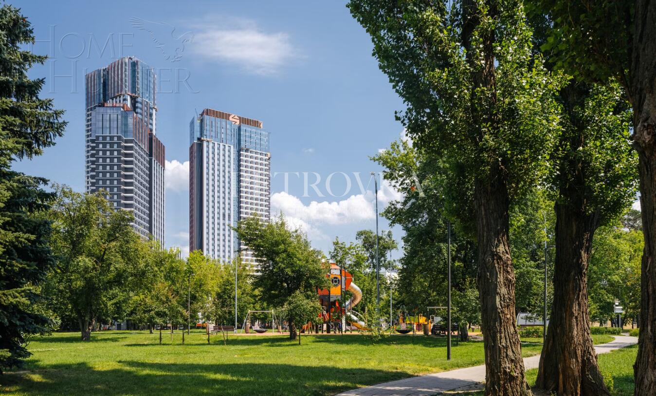 2-КОМН. КВАРТИРА С ОТДЕЛКОЙ 45.5 М² НА 10 ЭТАЖЕ