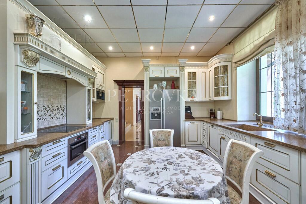 2-этажный коттедж 580.8 м² с отделкой