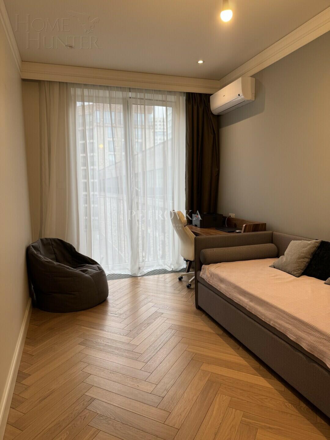 4-КОМН. КВАРТИРА С ОТДЕЛКОЙ 96 М² НА 5 ЭТАЖЕ