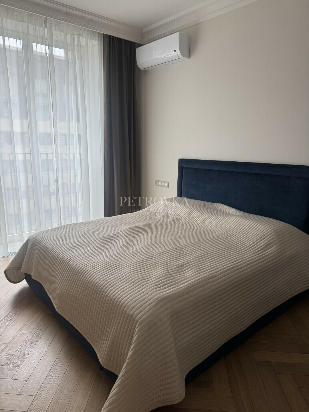 4-КОМН. КВАРТИРА С ОТДЕЛКОЙ 96 М² НА 5 ЭТАЖЕ