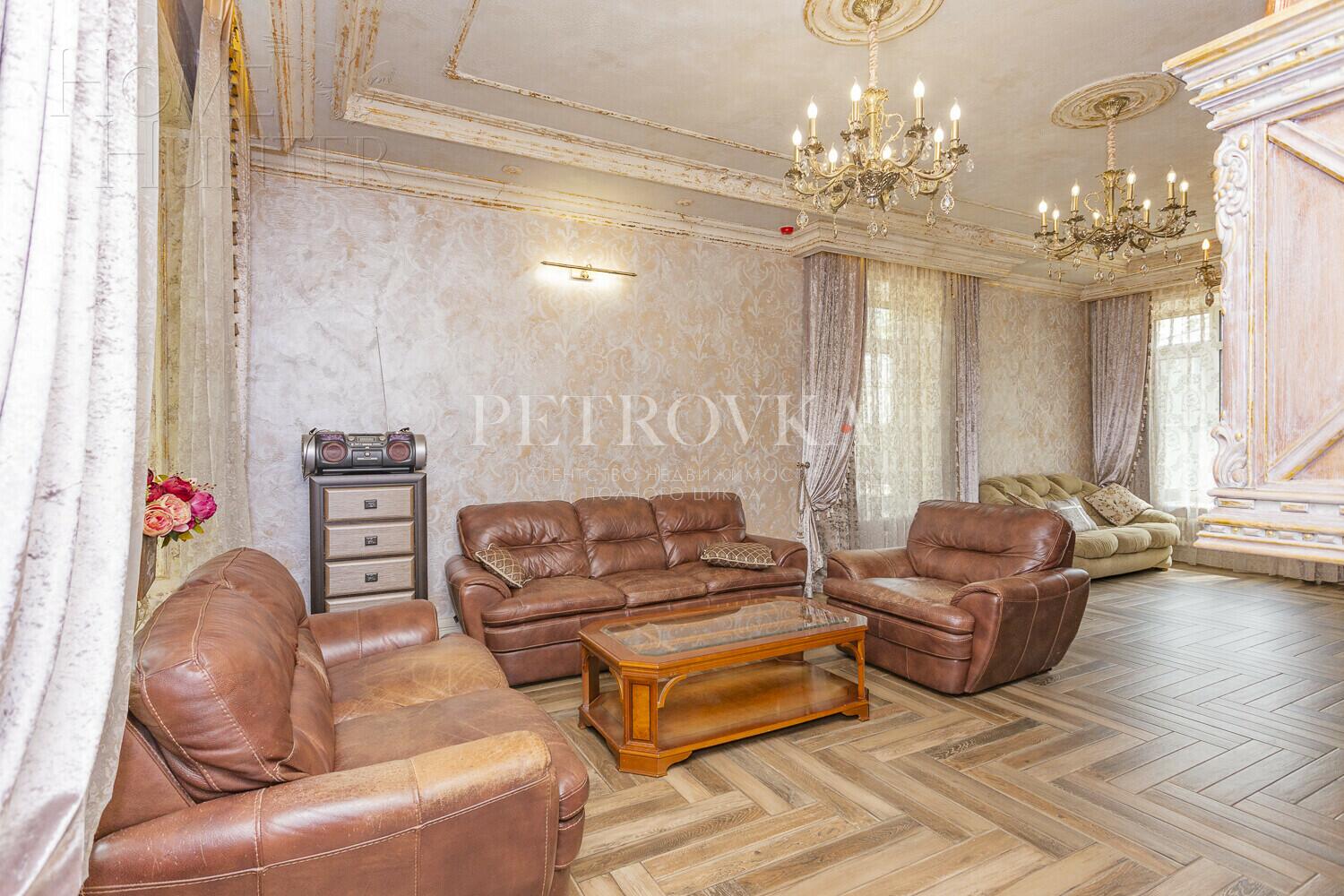 2-этажный коттедж 488.7 м² с отделкой