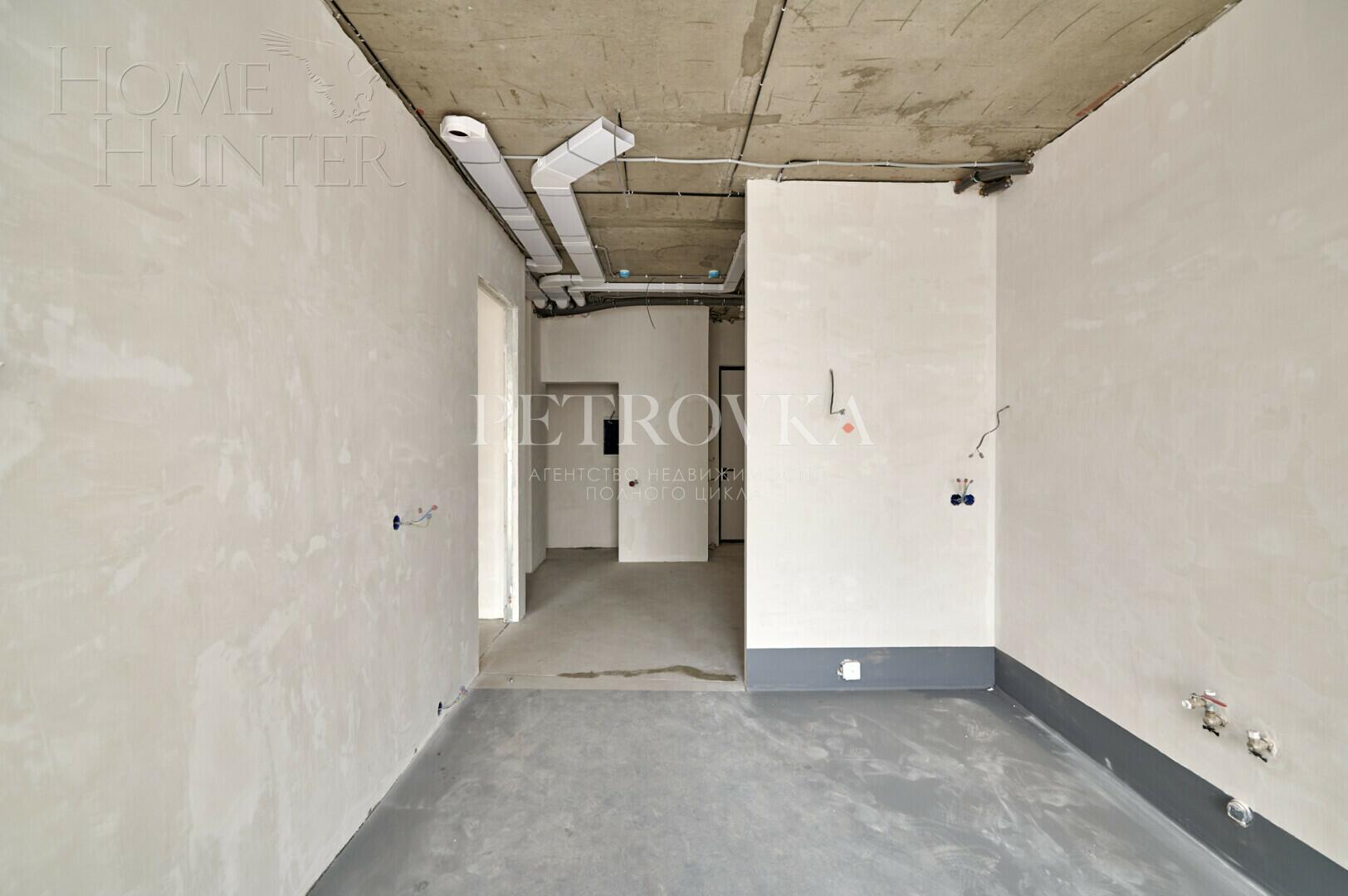 4-КОМН. КВАРТИРА БЕЗ ОТДЕЛКИ 103.7 М² НА 24 ЭТАЖЕ