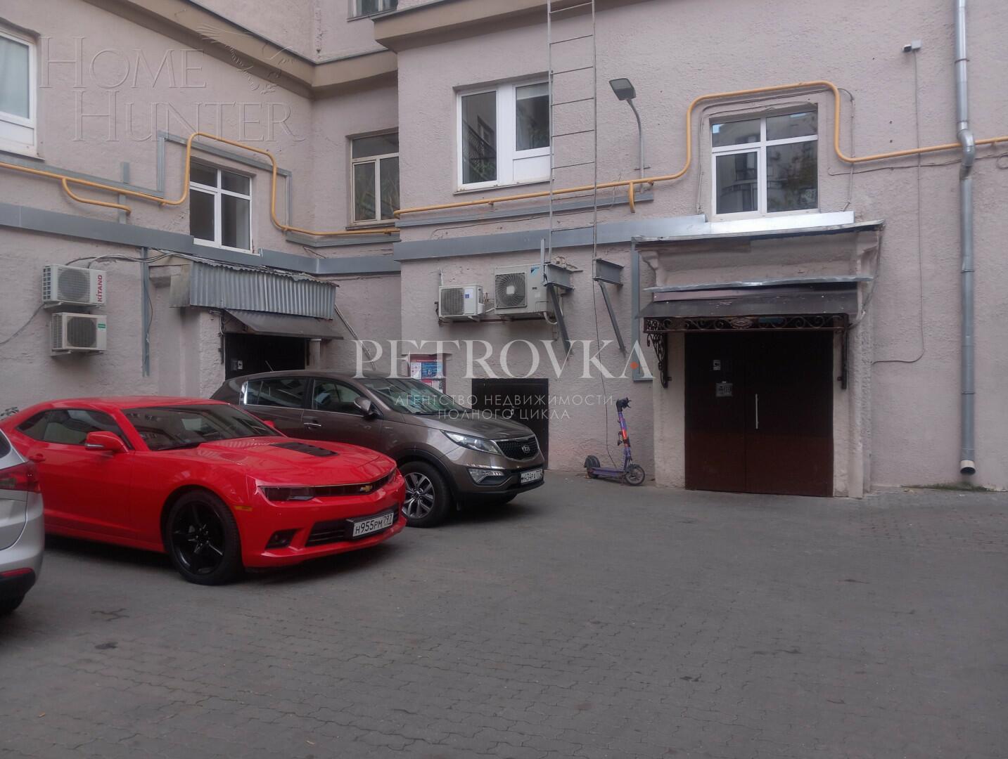 6-КОМН. КВАРТИРА БЕЗ ОТДЕЛКИ 150.9 М² НА 3 ЭТАЖЕ