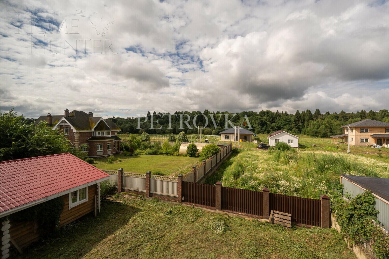 2-этажный коттедж 193.9 м² с отделкой