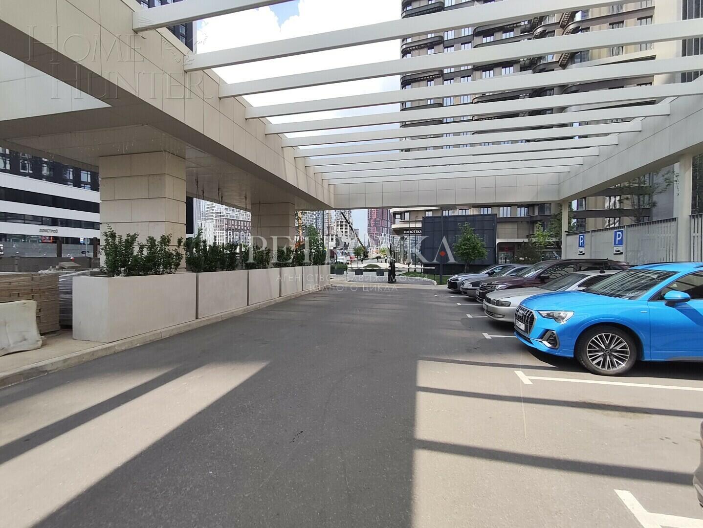 1-КОМН. КВАРТИРА БЕЗ ОТДЕЛКИ 45 М² НА 19 ЭТАЖЕ