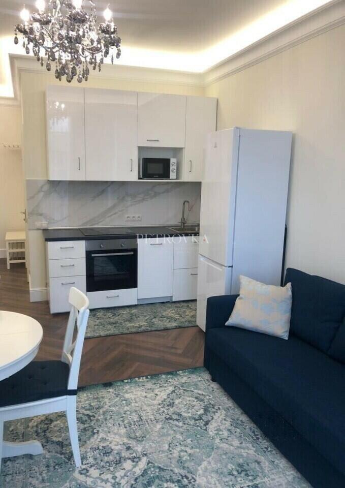 1-КОМН. КВАРТИРА С ОТДЕЛКОЙ 46.5 М² НА 10 ЭТАЖЕ