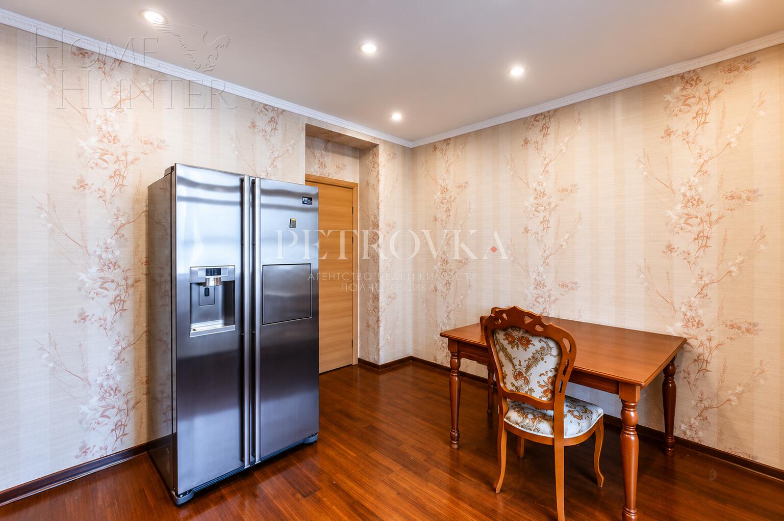 2-КОМН. КВАРТИРА С ОТДЕЛКОЙ 61.8 М² НА 8 ЭТАЖЕ