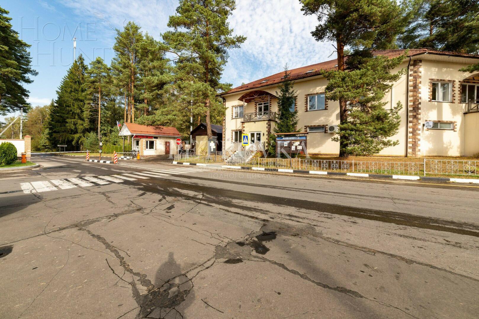 2-этажный коттедж 600 м² с отделкой